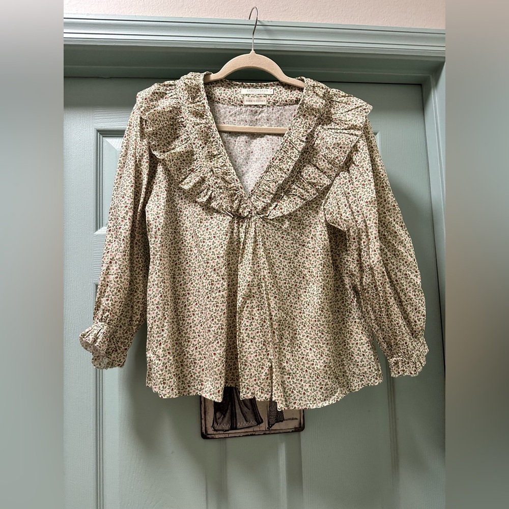 Christy Dawn Alice blouse